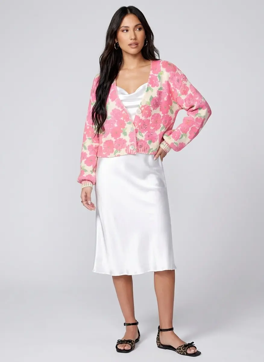Boho Chic Slip Ensemble