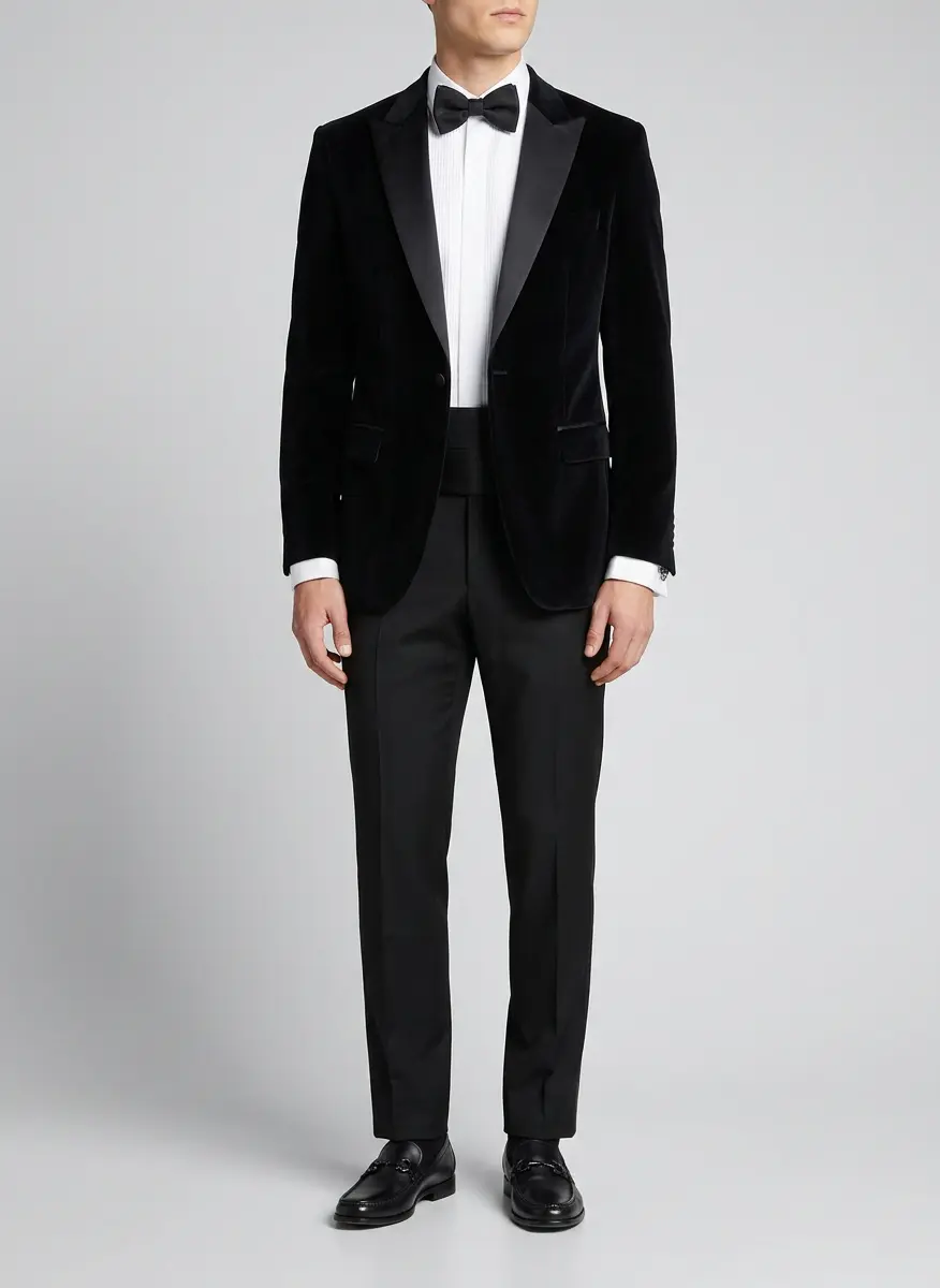 Luxury Velvet Evening