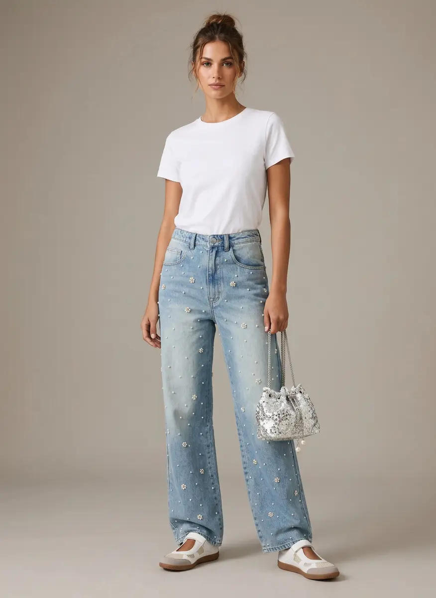 Effortless Weekend Chic