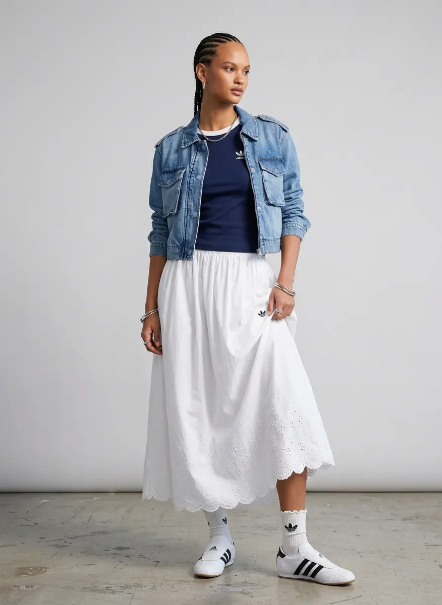 Retro Coastal Streetwear