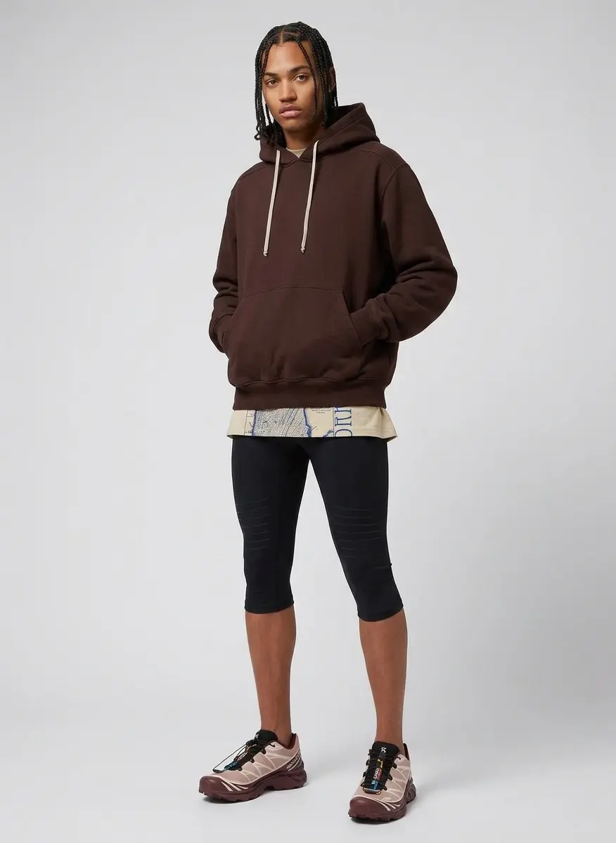 Streetwear Comfort