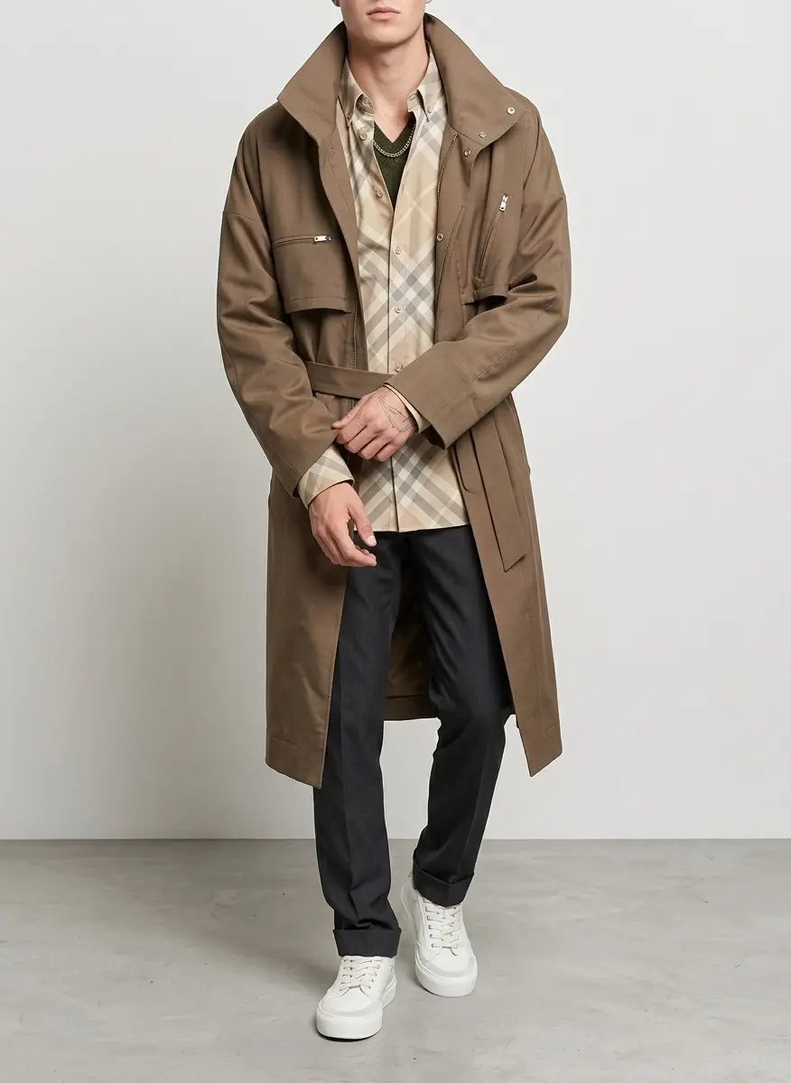 The Tonal Outerwear Edit