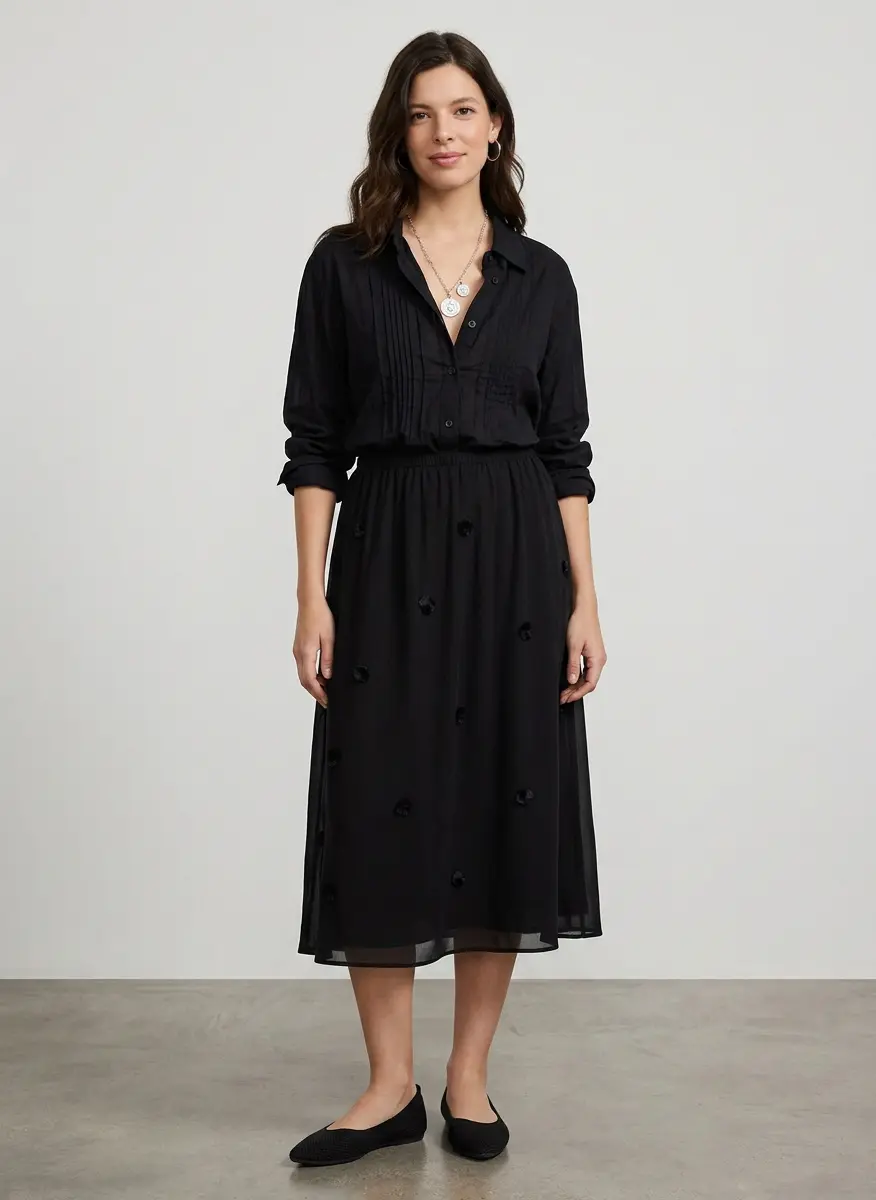 Feminine Smart Casual