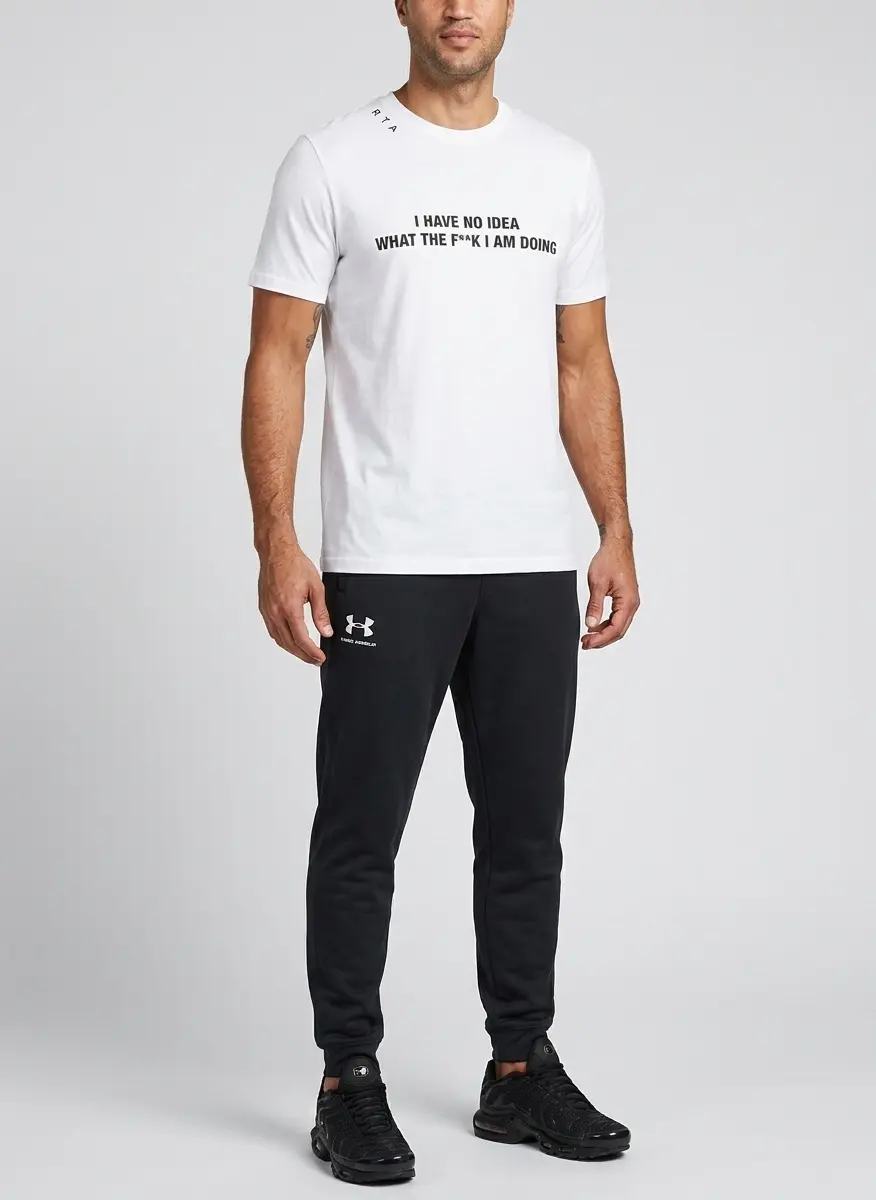 Modern Athletic Minimalist