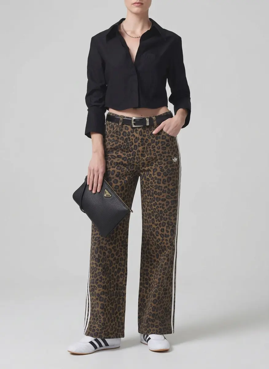 Luxe Utility Street