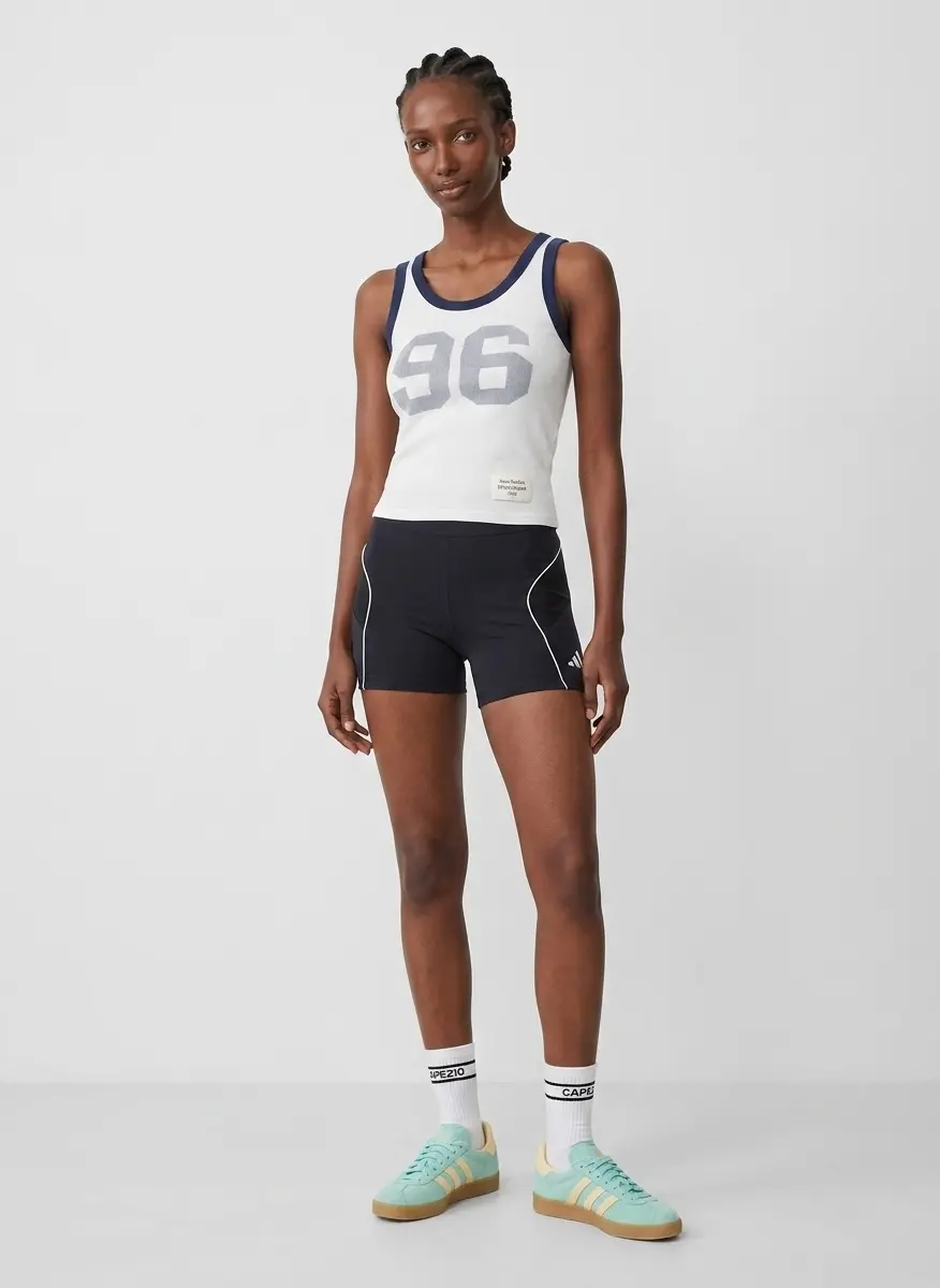 Sporty Summer Edge