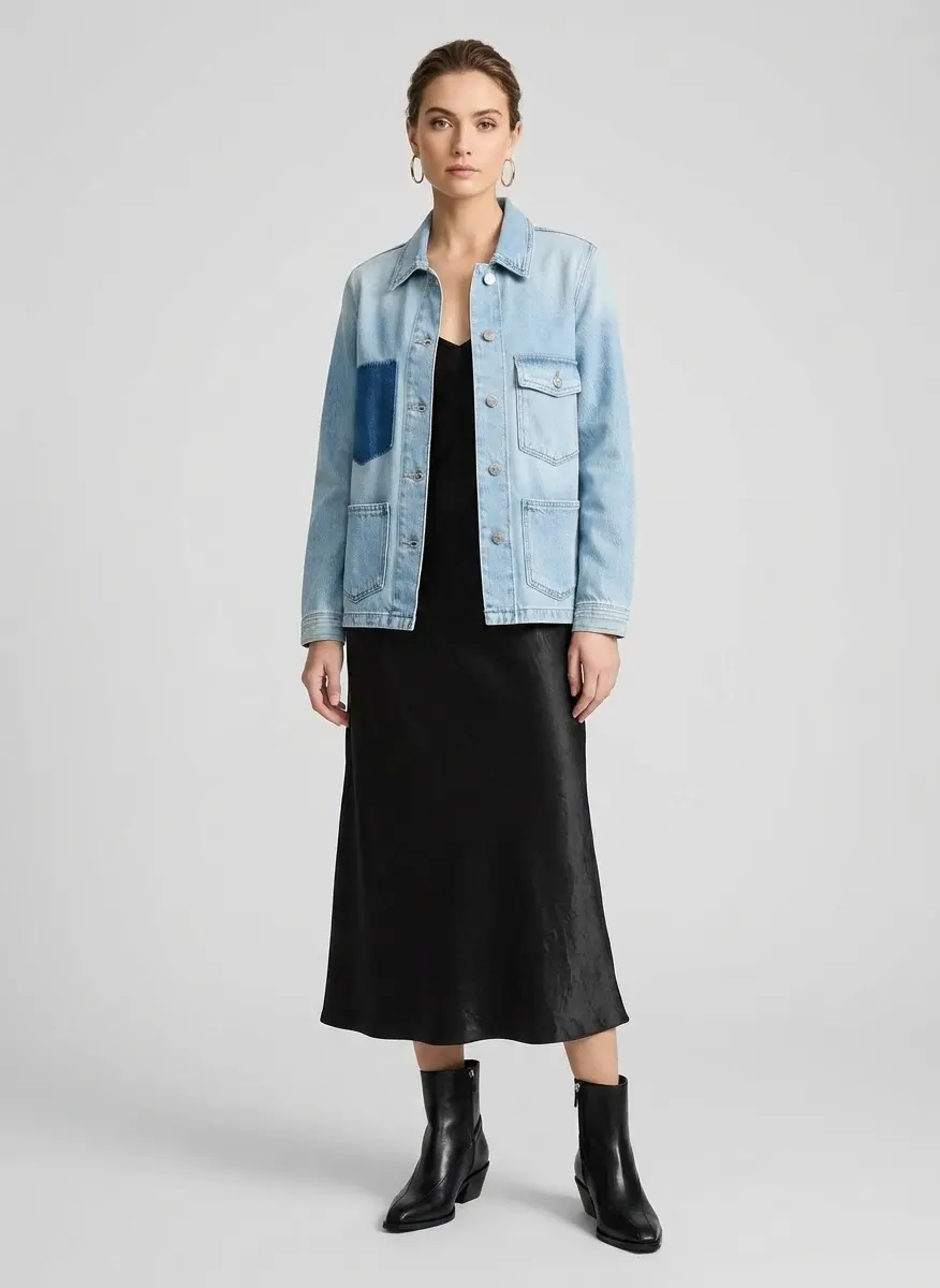 Urban Evening Chic