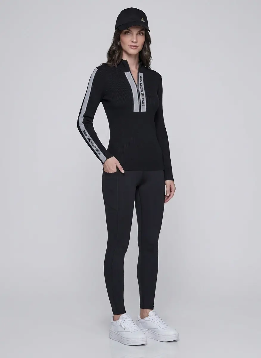 Urban Athleisure Chic