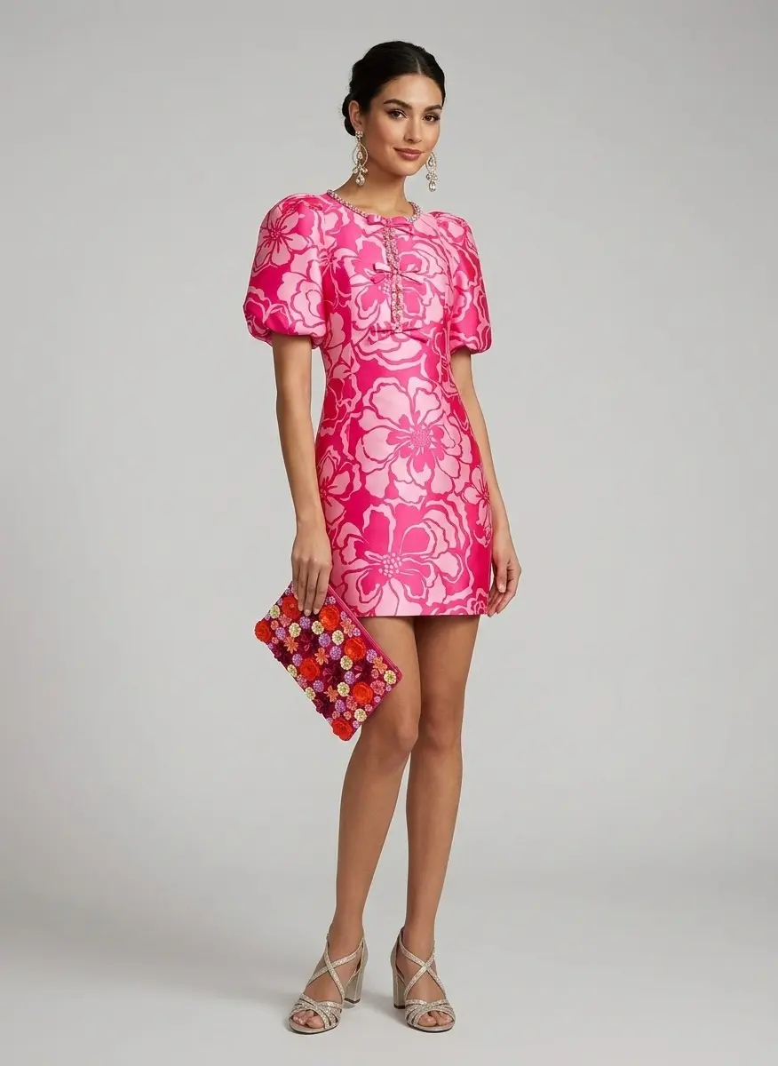 Glittering Gala Pink