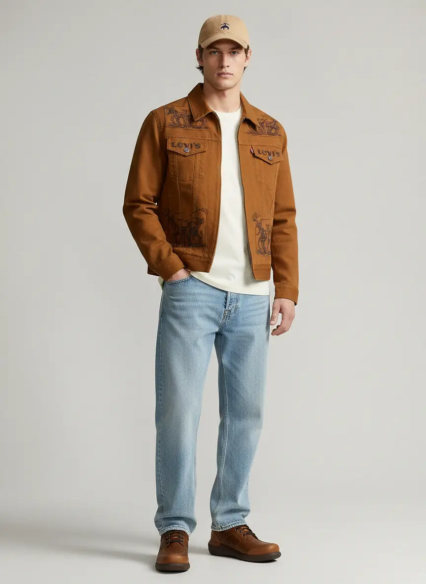 Modern Heritage Casual