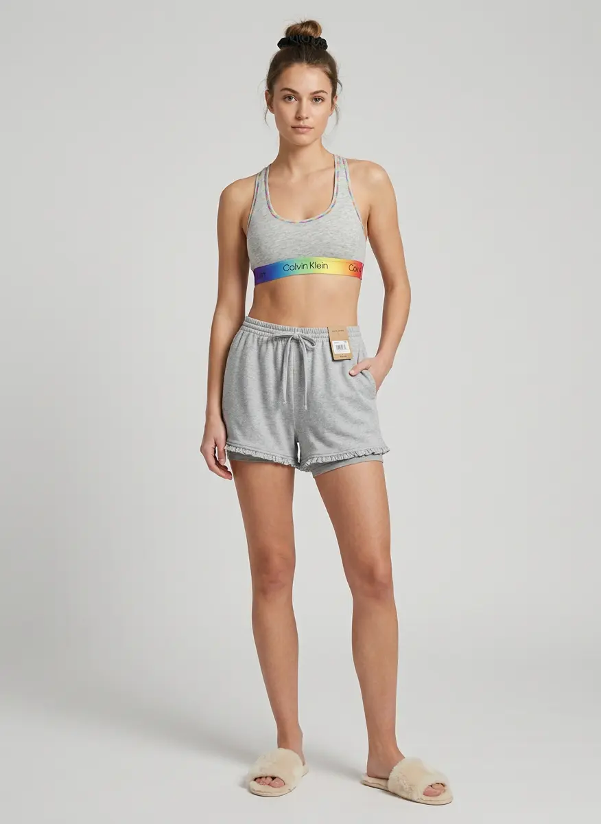 Minimalist Cotton Comfort