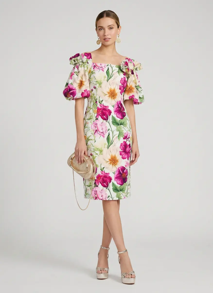 Garden Party Elegance