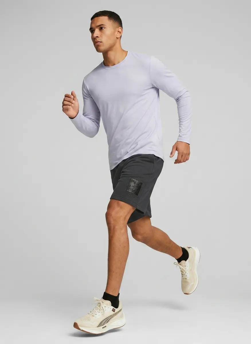 Sleek Monochrome Training
