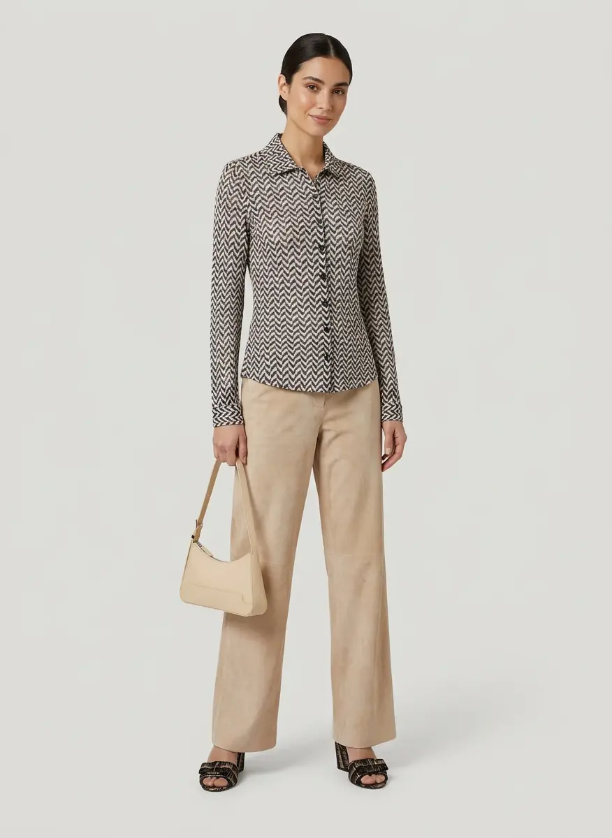 Artisanal Casual Luxury