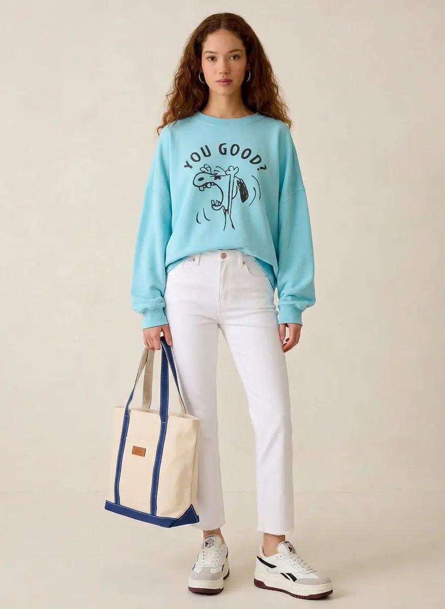 Minimalist Terrace Wear