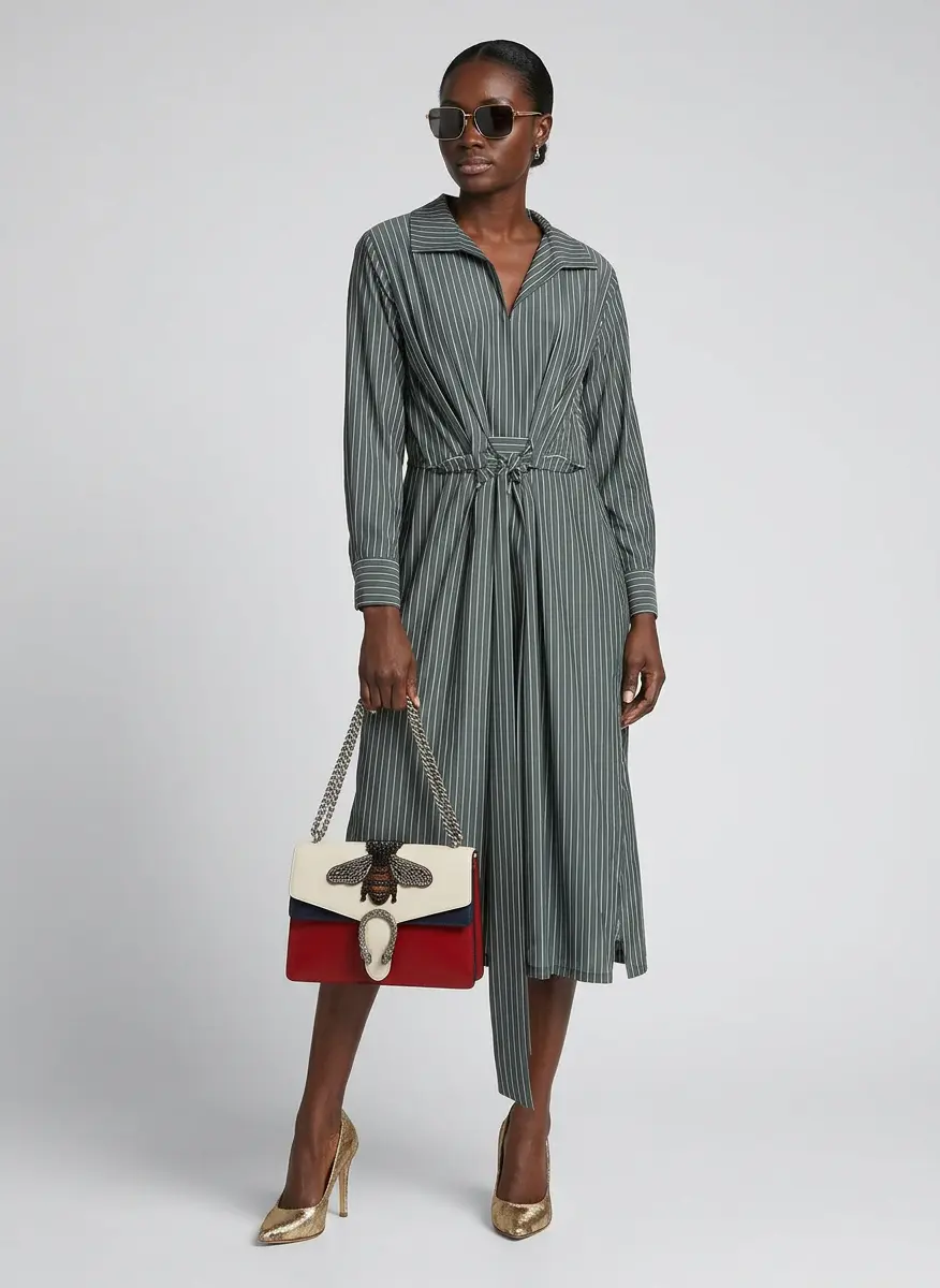 Timeless Designer Editorial
