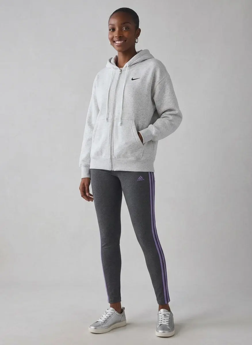 Sporty Athleisure