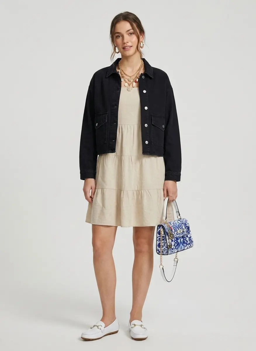 Classic Coastal Casual