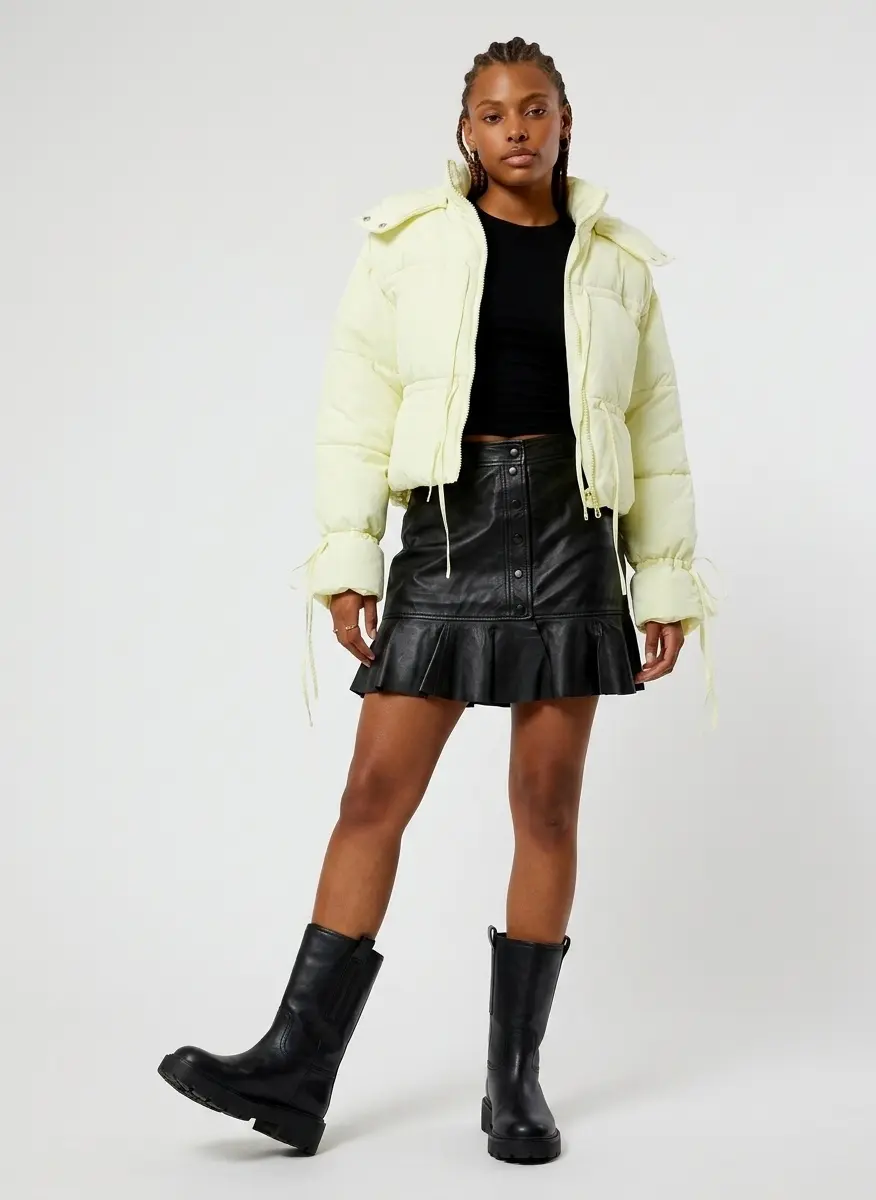 Edgy Street Chic