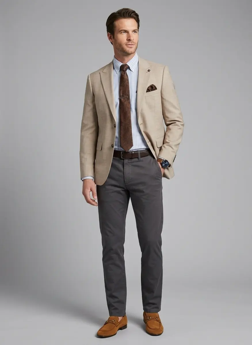 Modern Professional Tones