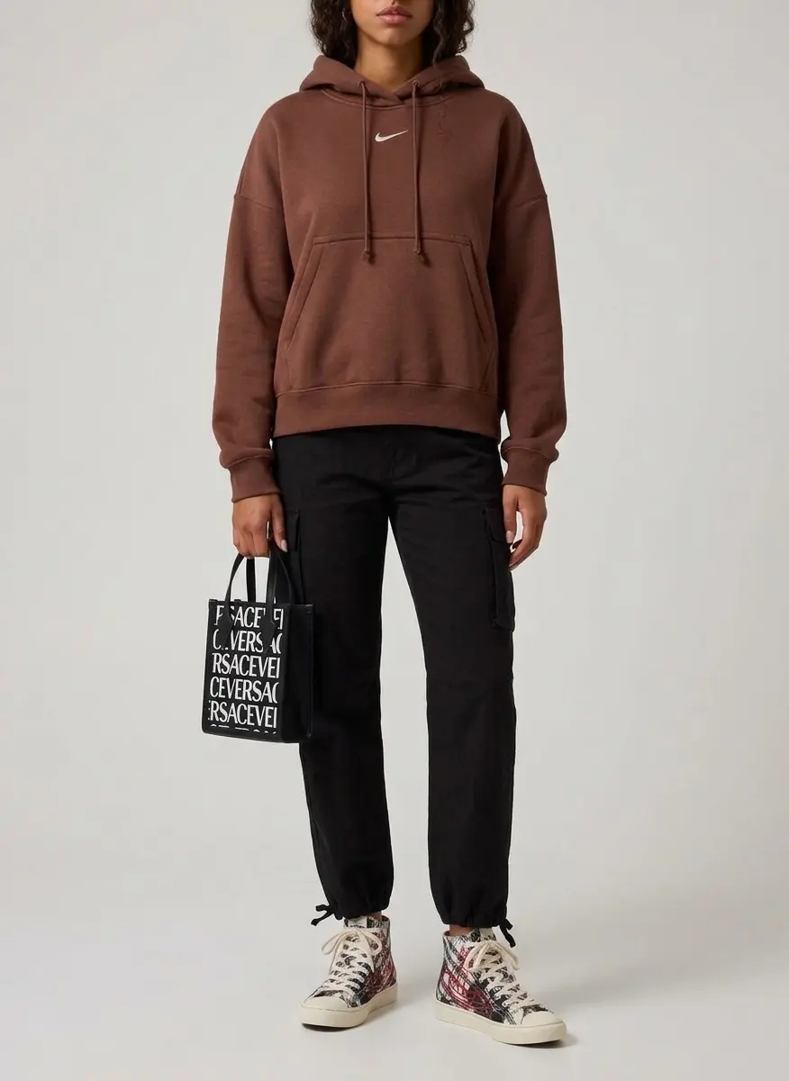Streetwear Silhouette