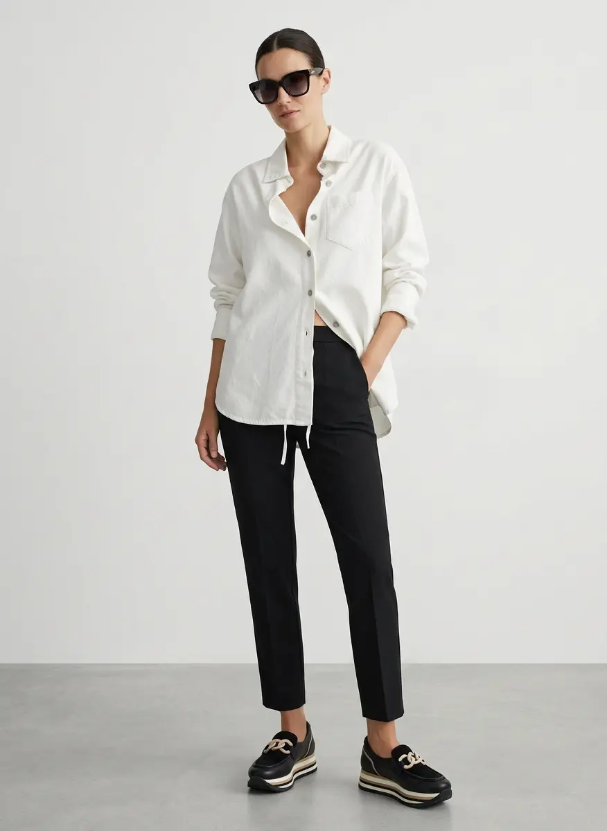 Modern Professional Minimalist