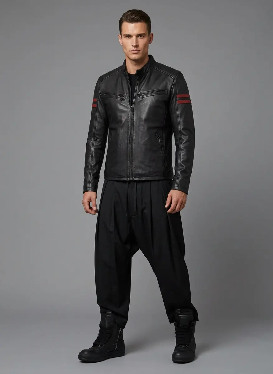 Urban Professional Rebel