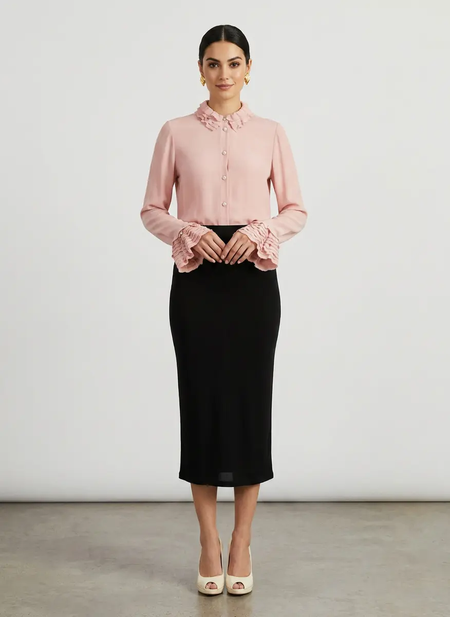 Sophisticated Monochrome Gala