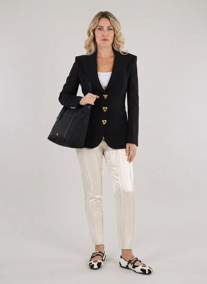 Tailored Sophisticate
