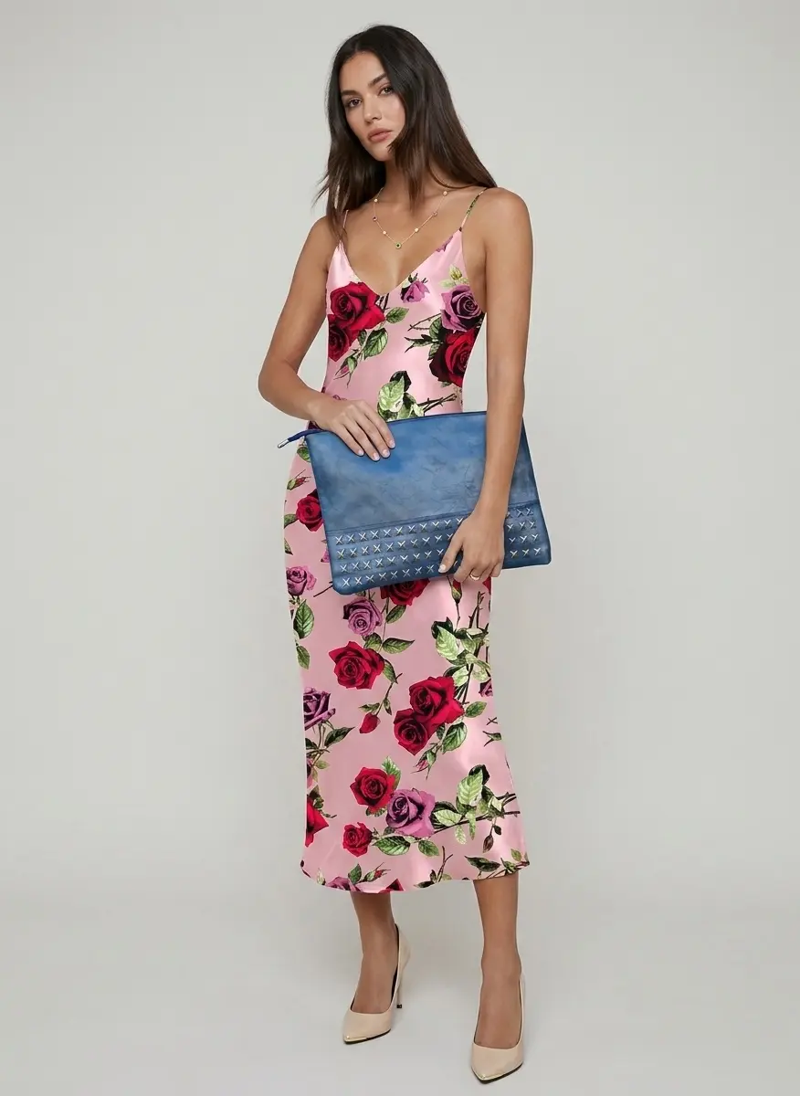 Evening Affair Silk & Stone