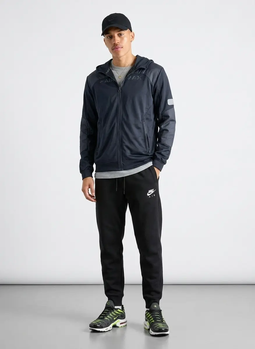 Triple Black Tech Athleticism