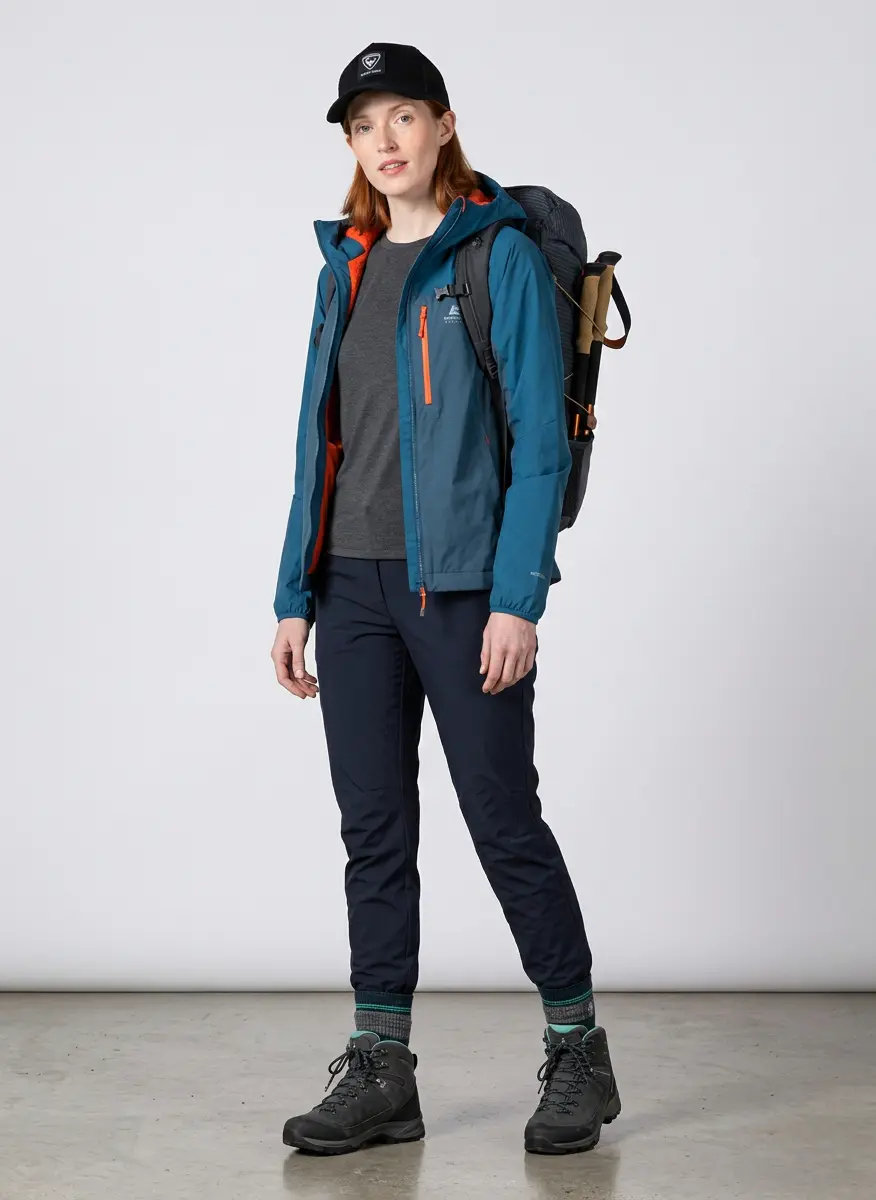 High-Alpine Explorer