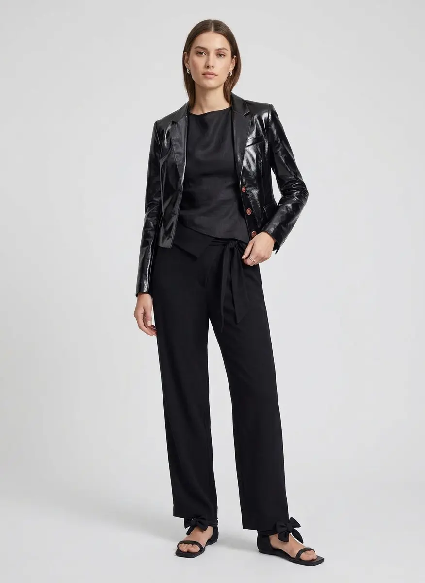 Modern Monochrome Chic