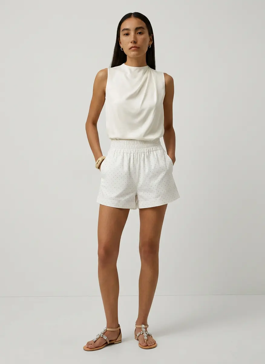 Luxe Daytime Chic