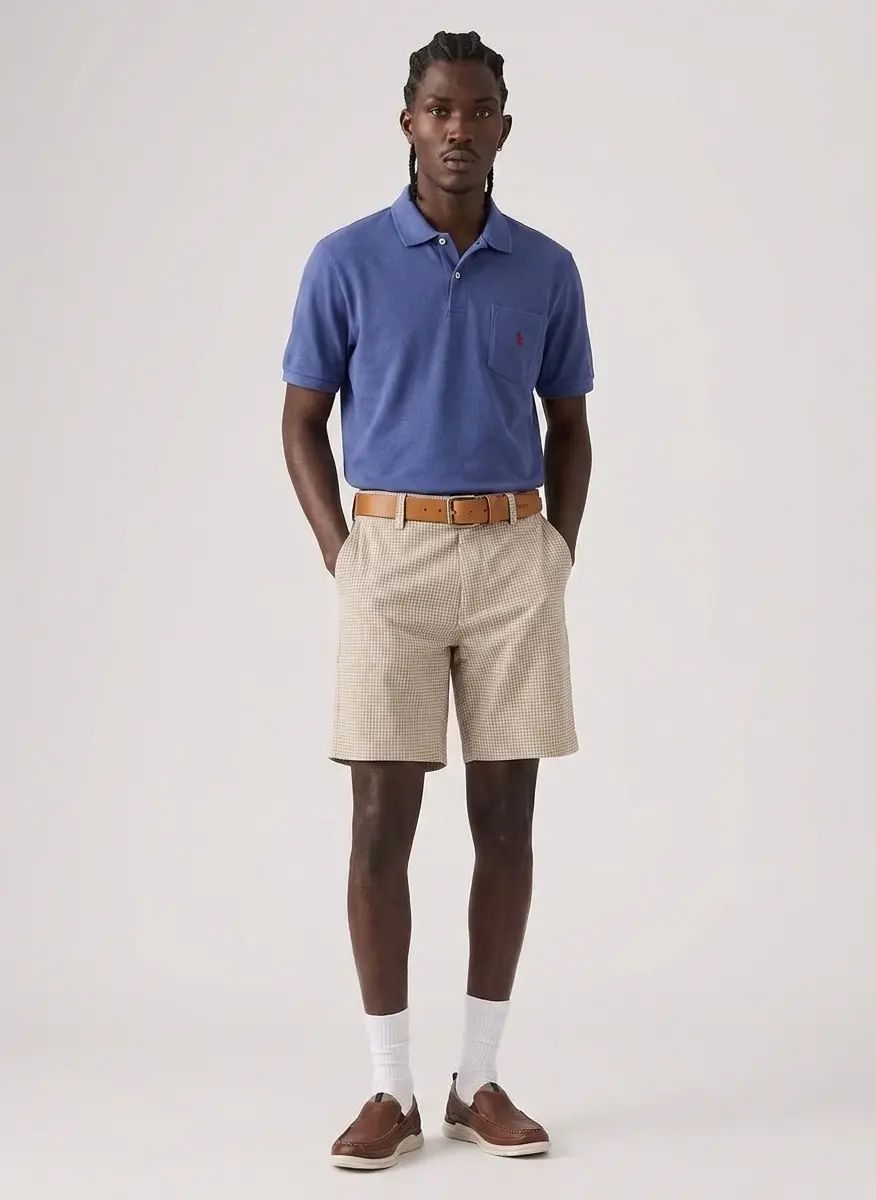 Refined Casual Polo