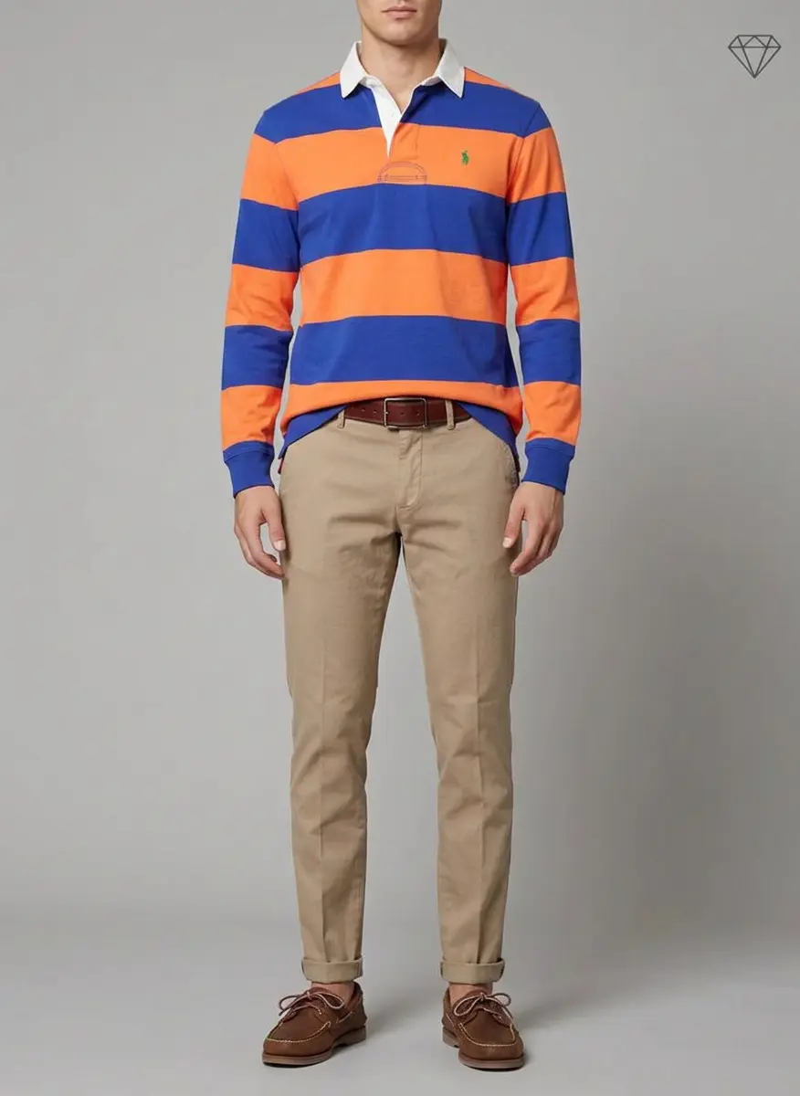 Classic Preppy Heritage