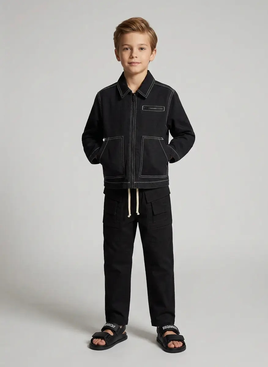 MOLO Denim jacket 6