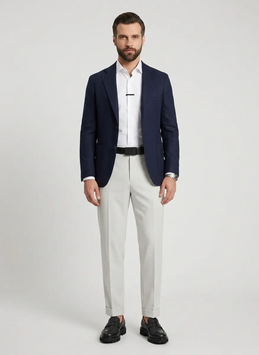 Heritage Blue Business