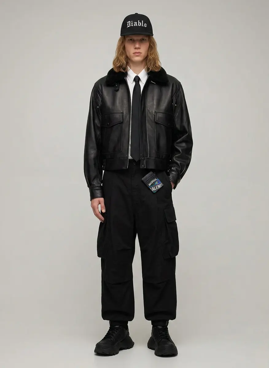 Urban Stealth Luxury