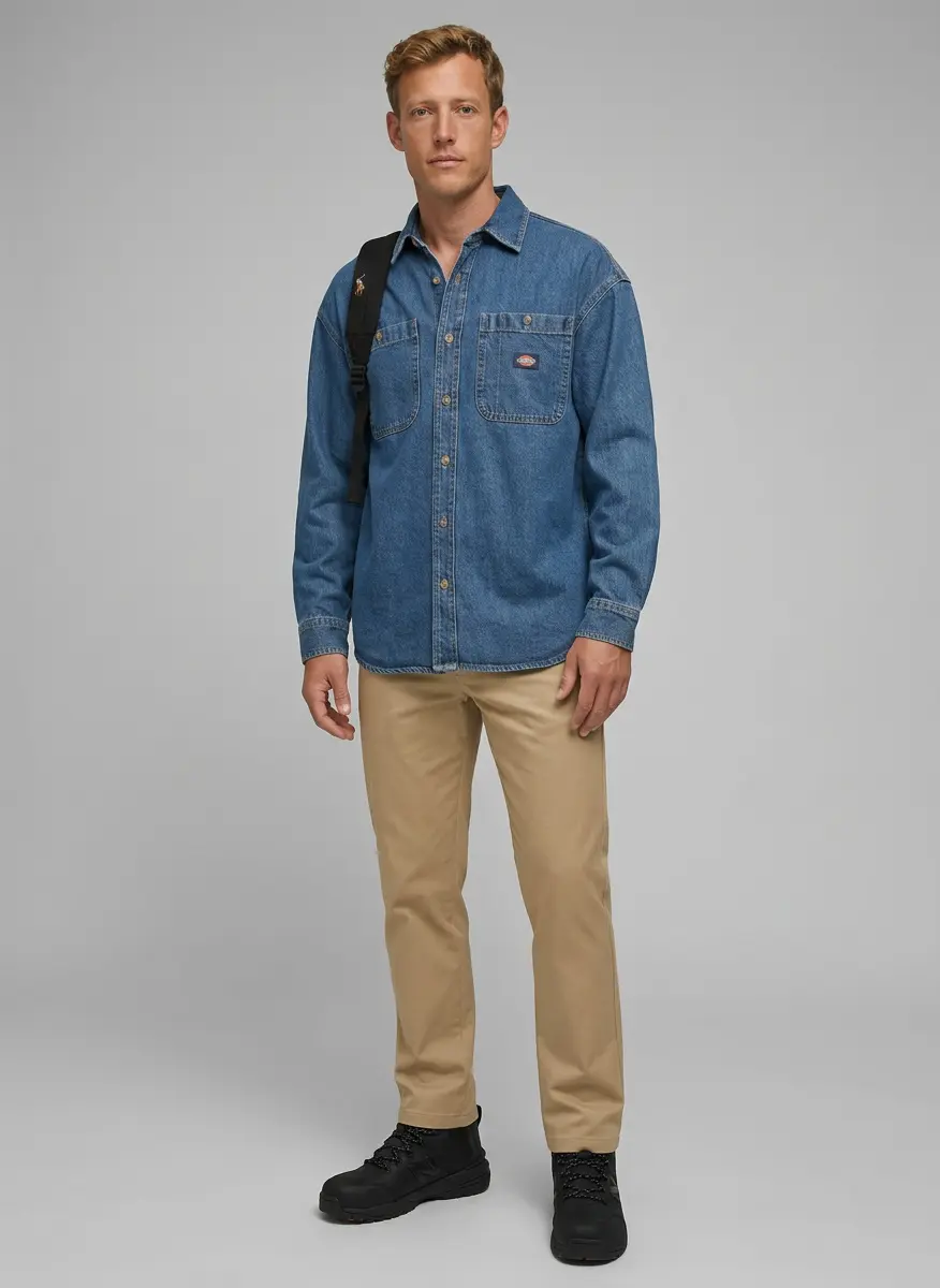 Refined Casual Weekend