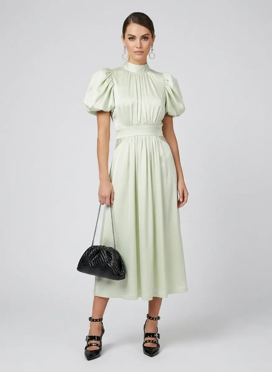 Midnight Contrast Elegance
