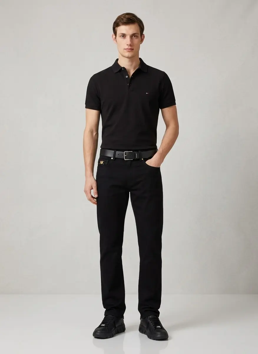 Luxury Monochromatic Professional