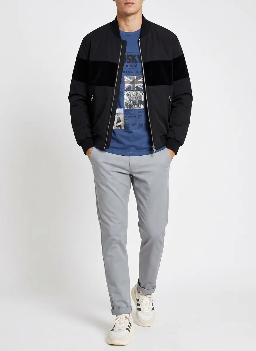 Sophisticated Street Tones