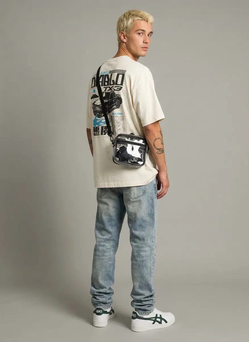 80s Vintage Streetwear
