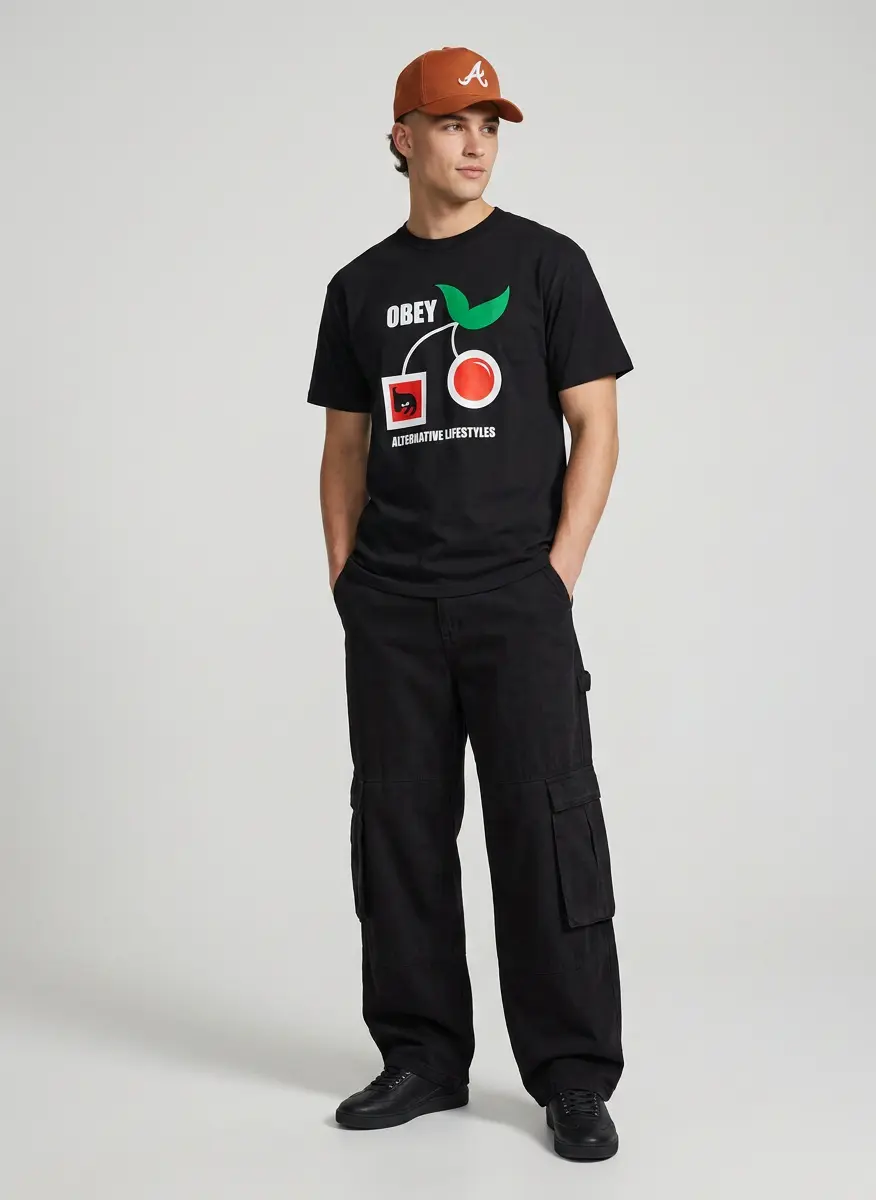 Streetwear Utilitarian