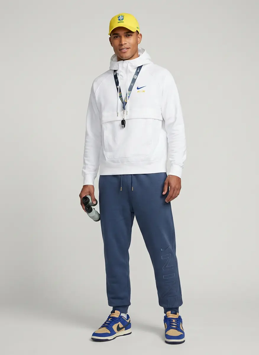 Streetwear Fan