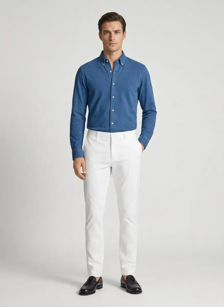 Classic Preppy Modern