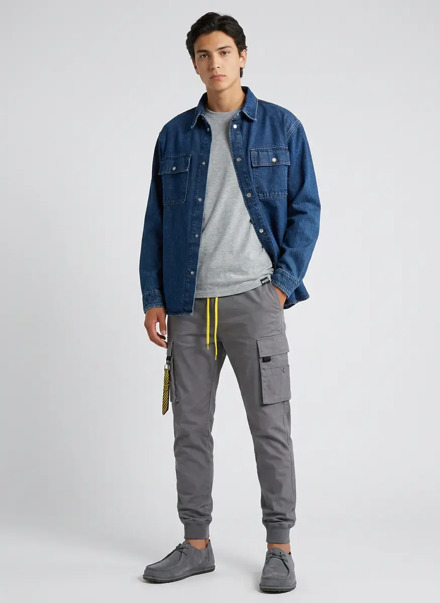 Relaxed Athleisure