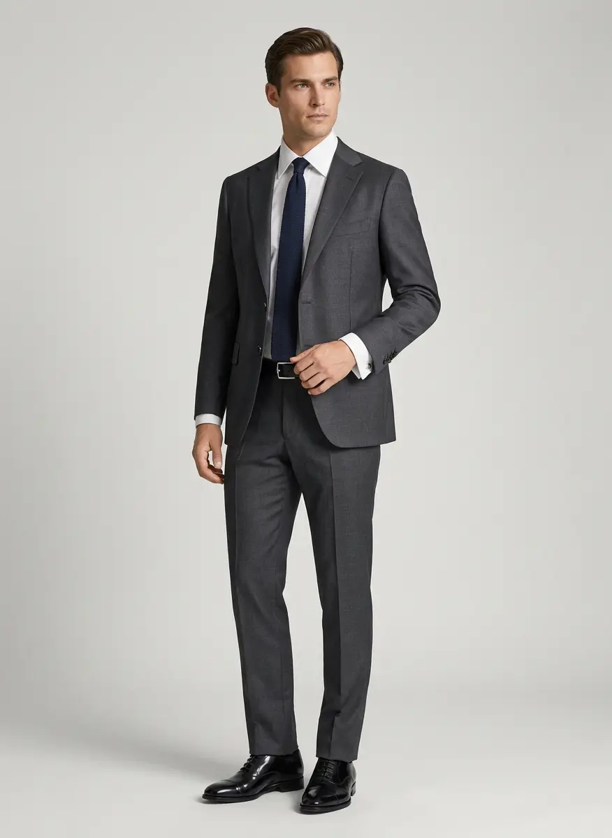 Modern Executive Look
