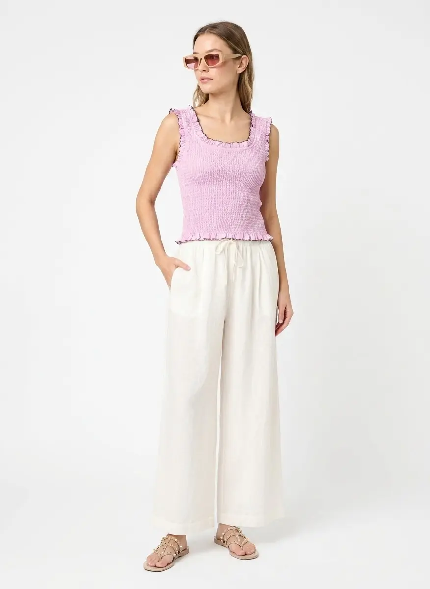 Effortless Coastal Chic